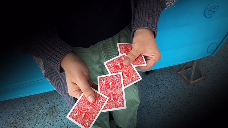 Tumbleweed (Gimmicks and Online Instructions) by Brent Braun and Andy Glass - Trick - Image 2