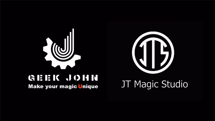 Dual-Deck Holder by Geek John Magic and JT Magic - thumbnail 5