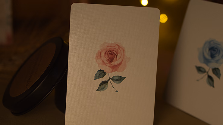 Flower Deck (Roses) Playing Cards - thumbnail 3