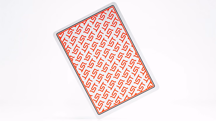 1st V4 Playing Cards (Red) by Chris Ramsay - thumbnail 6