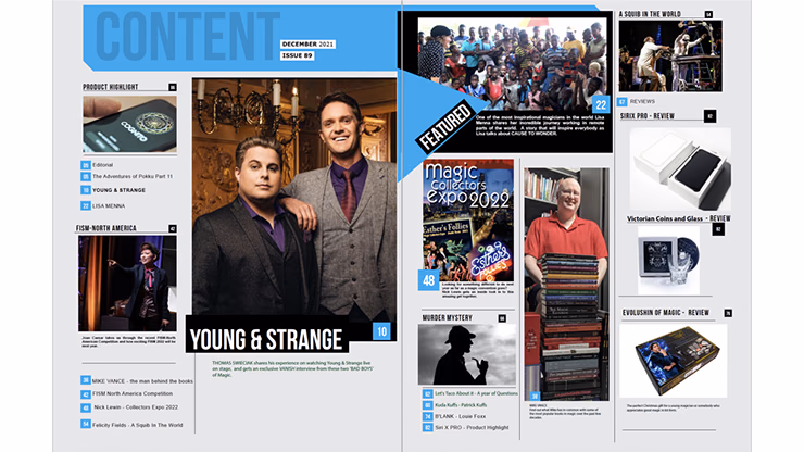Vanish Magazine #89 eBook DOWNLOAD - Image 2