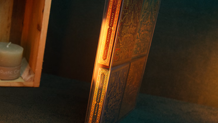 Transparent Protector 4 Decks V4 (10 Pack) - thumbnail 3