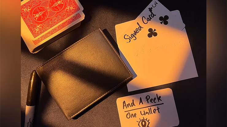 Virtuoso Wallet by Gerard Kearney - Image 2