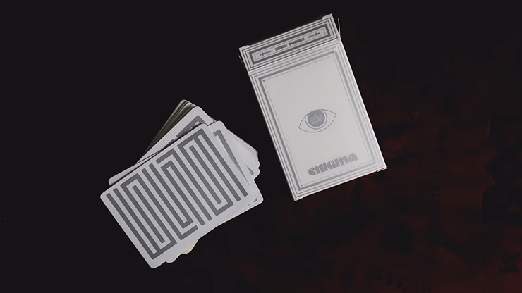 Mad Enigma Playing Cards - thumbnail 6