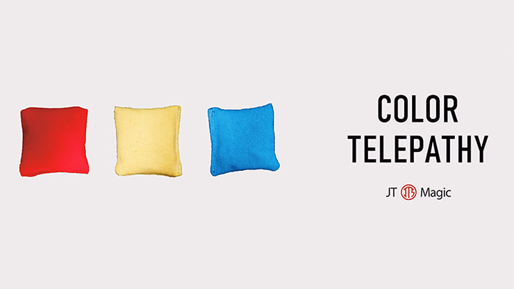Color Telepathy by JT Magic - thumbnail 3