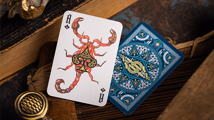 Sybilla Mini Playing Cards - Image 2
