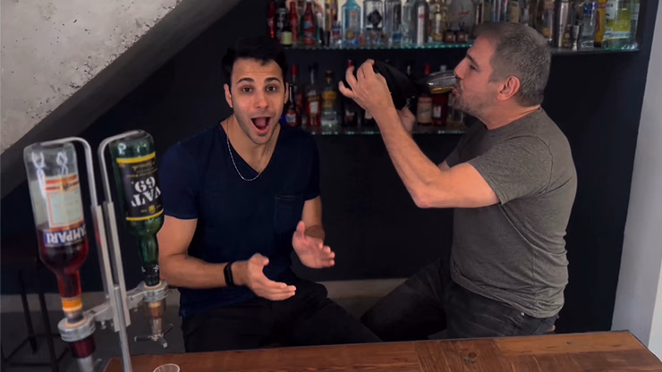 CARSON'S DRINK by Juan Pablo - thumbnail 4