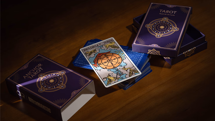 Anchor Tarot by Dual Reality & UltraMANTIC - thumbnail 3