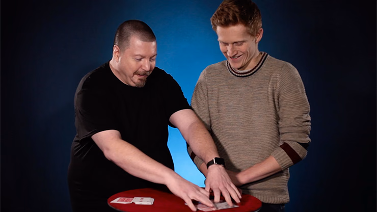 Invisible Triumph (Gimmicks and Online Instructions) by Jim Krenz - Trick - thumbnail 3