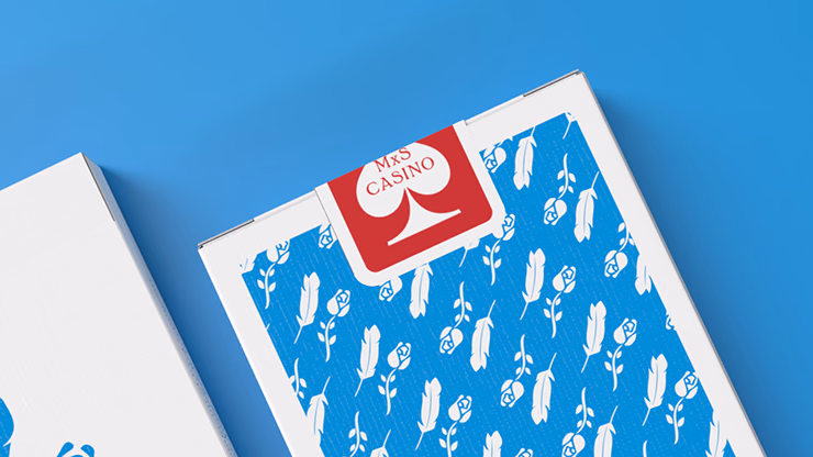 MxS Casino Playing Cards by Madison x Schneider - thumbnail 6