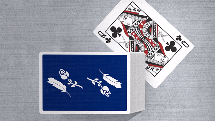 Royal Blue Remedies Playing Cards by Madison x Schneider - thumbnail 6