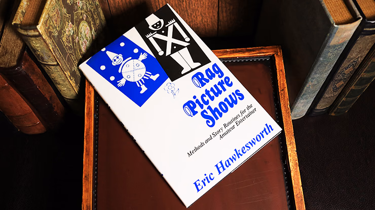 Rag Picture Shows (Limited/Out of Print) by Eric Hawkesworth - Book - thumbnail 4