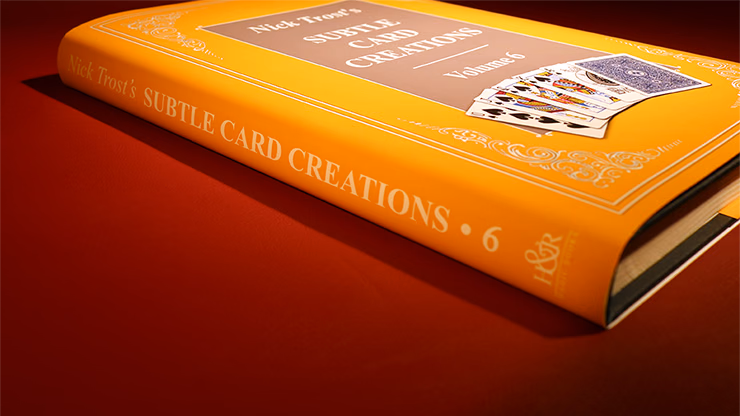 Subtle Card Creations Vol. 6 by Nick Trost - Book - thumbnail 3
