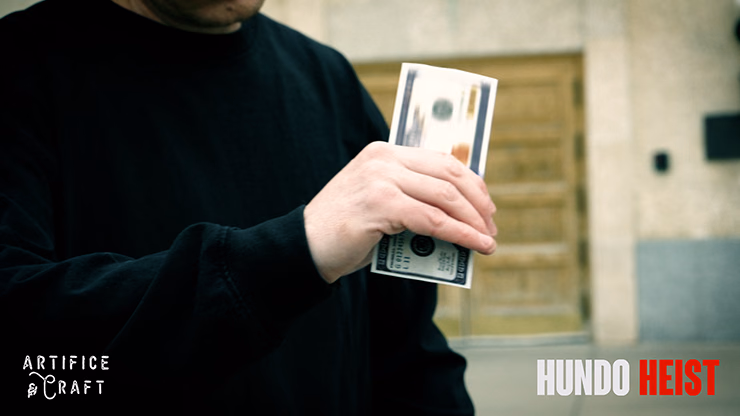 Hundo Heist by Artifice & Craft - thumbnail 4