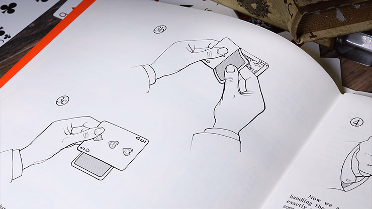 Weston's Ways with Cards (Limited/Out of Print) by Mark Weston - Book - thumbnail 4