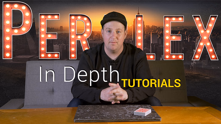 Magic On Demand & FlatCap Productions Present PERPLEX by Criss Smith - DVD - thumbnail 5
