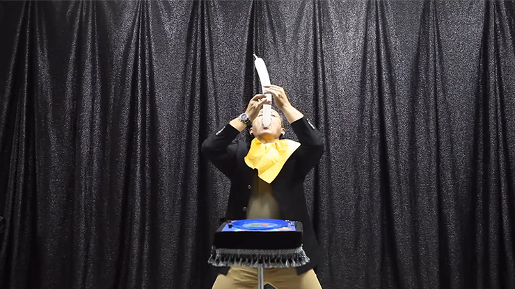 Edible Balloon by Victor Voitko (Gimmick and Online Instructions) - Trick - thumbnail 4