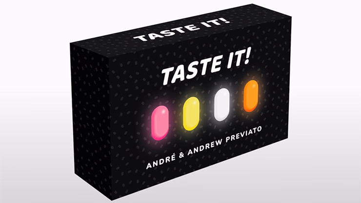 Taste It by Andrew and Andre Previato - Trick - thumbnail 5