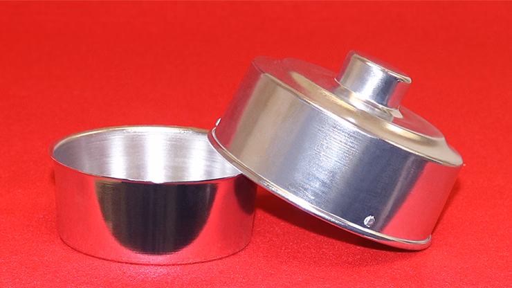 Chick Pan (Aluminum) by Mr. Magic - magic trick