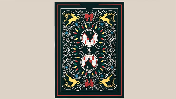 Bicycle Home for the Holidays Playing Cards by US Playing Cards - thumbnail 5