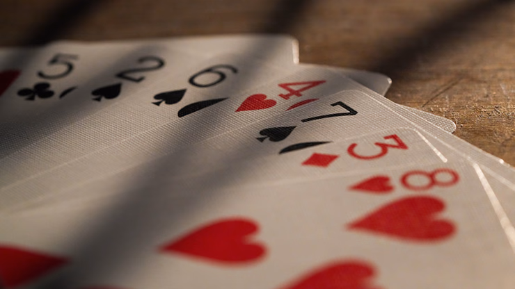 Double Crossed (With Online Instruction) by DARYL - Trick - thumbnail 3