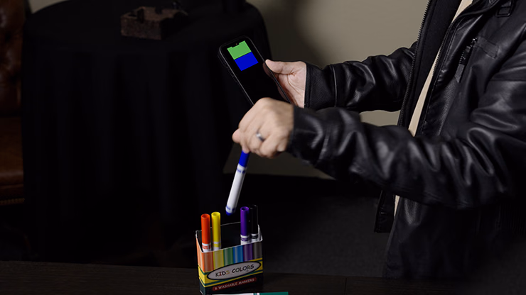 COLOR MATCH TASKMASTER by Tony Anverdi - Image 2