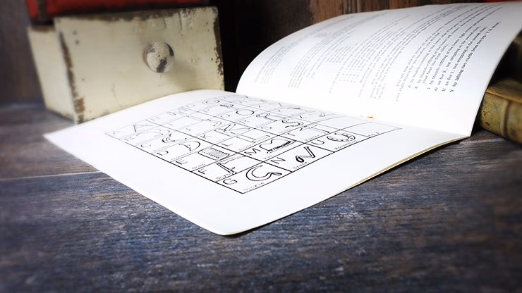 Mnemodexterity by L. De Bevere - Book - thumbnail 3