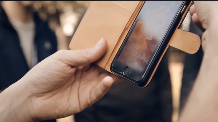 Fire Phone Case (Regular) by Martin Braessas - Trick - thumbnail 4