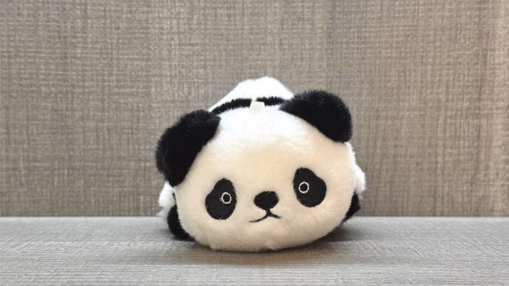 Morphing Plush (Panda to Raccoon) by Jackie Zhao and JT Magic - Image 2