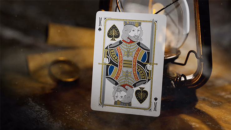 Lord Of The Rings Playing Cards by theory11 - thumbnail 5
