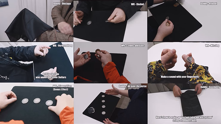 Pin Point 2 by W.K. and Bobby video DOWNLOAD - thumbnail 6