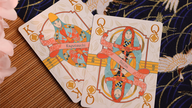 Kamiarizuki (Kokichi Edition) Playing Cards by Room One - thumbnail 4