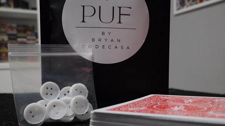 PUF by Bryan Codecasa - Image 2