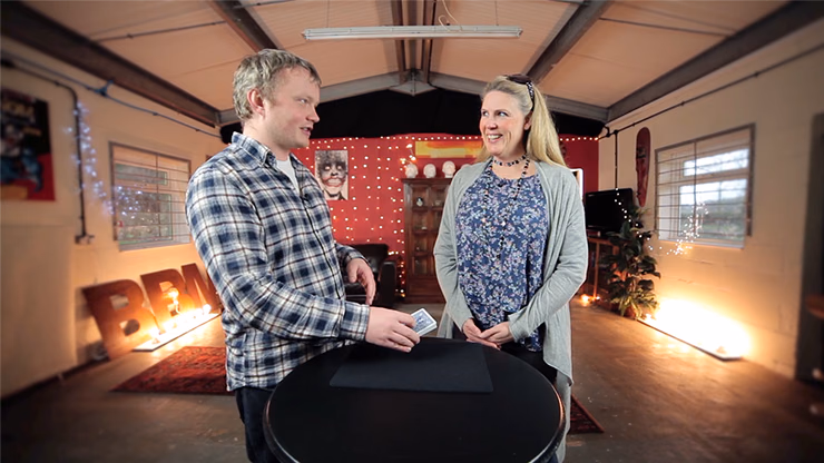 Ultimate Self Working Card Tricks: Ryan Matney video DOWNLOAD - thumbnail 6