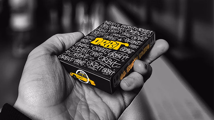 CC Orbit 4th Edition Playing Cards - Image 2