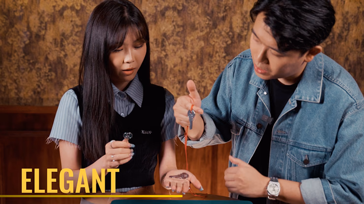 Key Shell Set by Bond Lee, Wenzi, & MS Magic - thumbnail 4