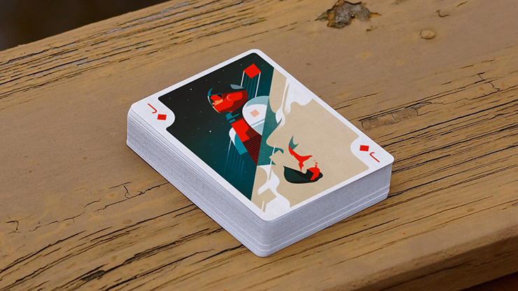 Playing Arts Future Edition Chapter 1 Playing Cards - thumbnail 5
