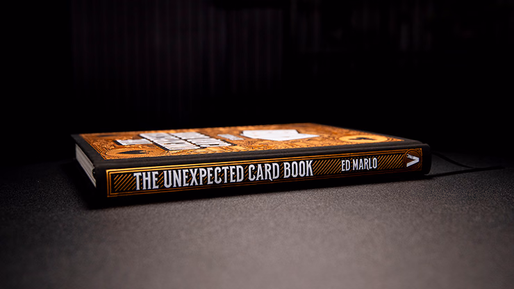 Unexpected Card Book by Ed Marlo - thumbnail 6