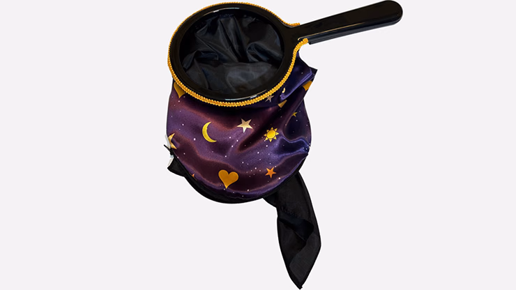 Change Bag Magician (with Zipper) by Bazar De Magia - magic trick