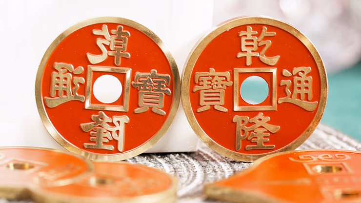 Mirror Heart Red by N2G & Ken Tsoi (Gimmicks and online instructions) - Trick - thumbnail 3