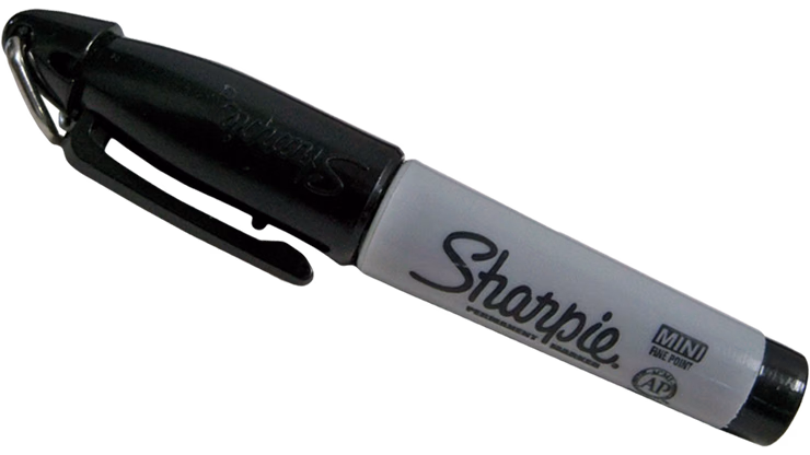Mini Super Sharpie by Magic Smith - Image 2