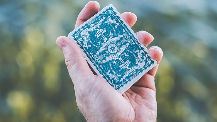 Limited Edition False Anchors 2 Playing Cards by Ryan Schlutz - Image 2