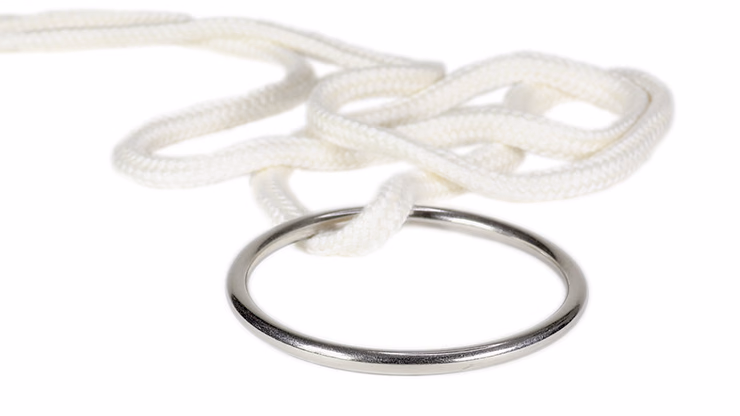 Heavy-Duty Steel Ring - thumbnail 5