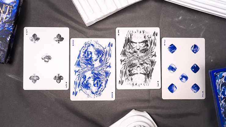 Silent Focus Lapis (Special Edition) Playing Cards - thumbnail 5