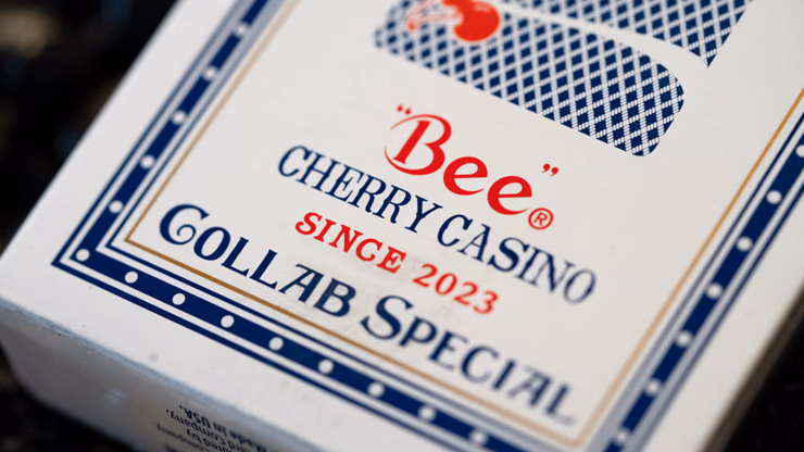 Limited Bee X Cherry Playing Cards - thumbnail 6