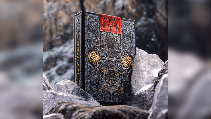 Game of Thrones Playing Cards by theory11 - Image 2