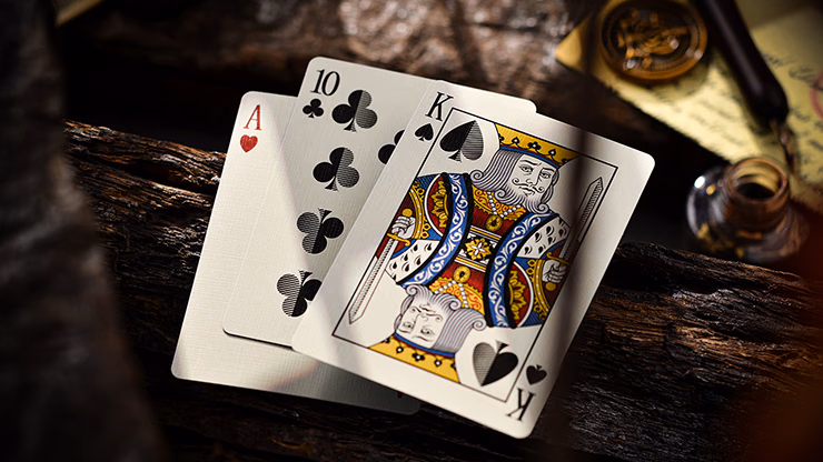 The Tale of the Tempest (Ocean) Playing Cards - thumbnail 6