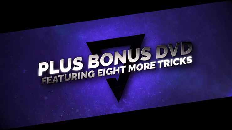 BIGBLIINDMEDIA Presents Ultimate Self Working Card Tricks Triple Volume Box Set by Big Blind Media - DVD - thumbnail 5