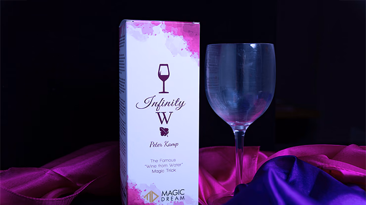 Infinity W by Peter Kamp and Magic Dream - thumbnail 6