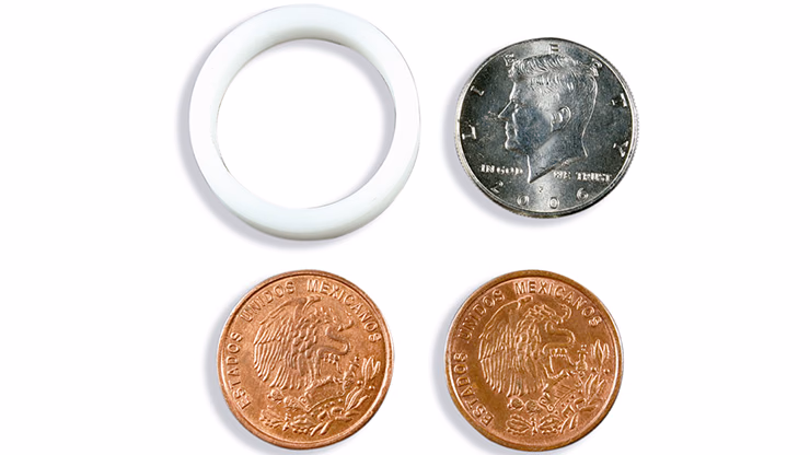 Scotch and Soda Mexican Coin by Eagle Coins - Image 2